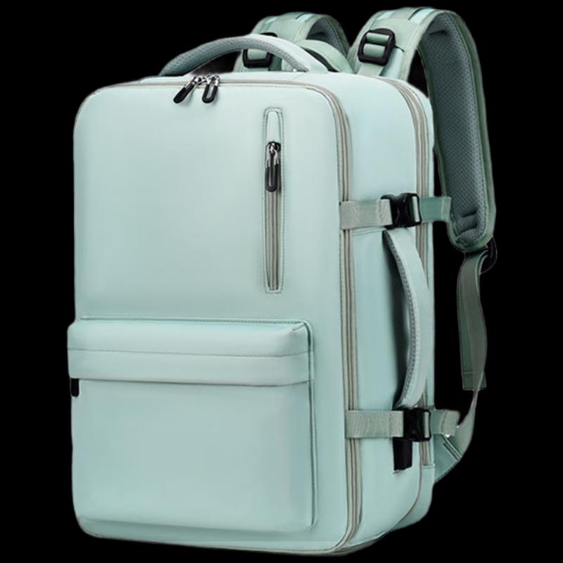 Zuoyou Lightweight Waterproof Laptop Travel Backpack