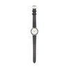 Follow Fragola Acetate Bezel Watch H04421A-1 DGY Women's Gray