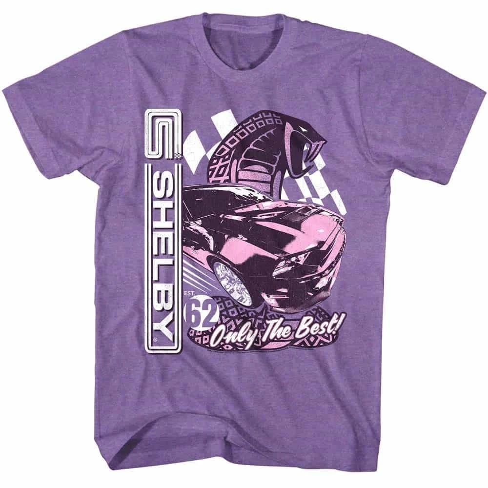 

Shelby Only the Best Men s T Shirt M