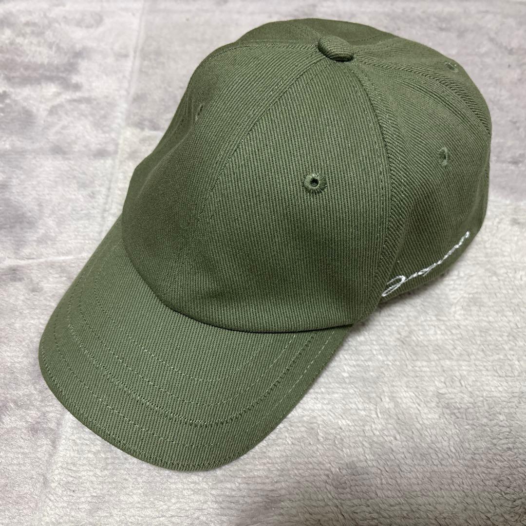 Used JACQUEMUS Baseball Cap Khaki 60