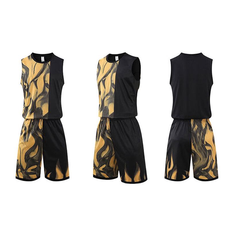 Jingxin Unisex Basketball Uniform Set