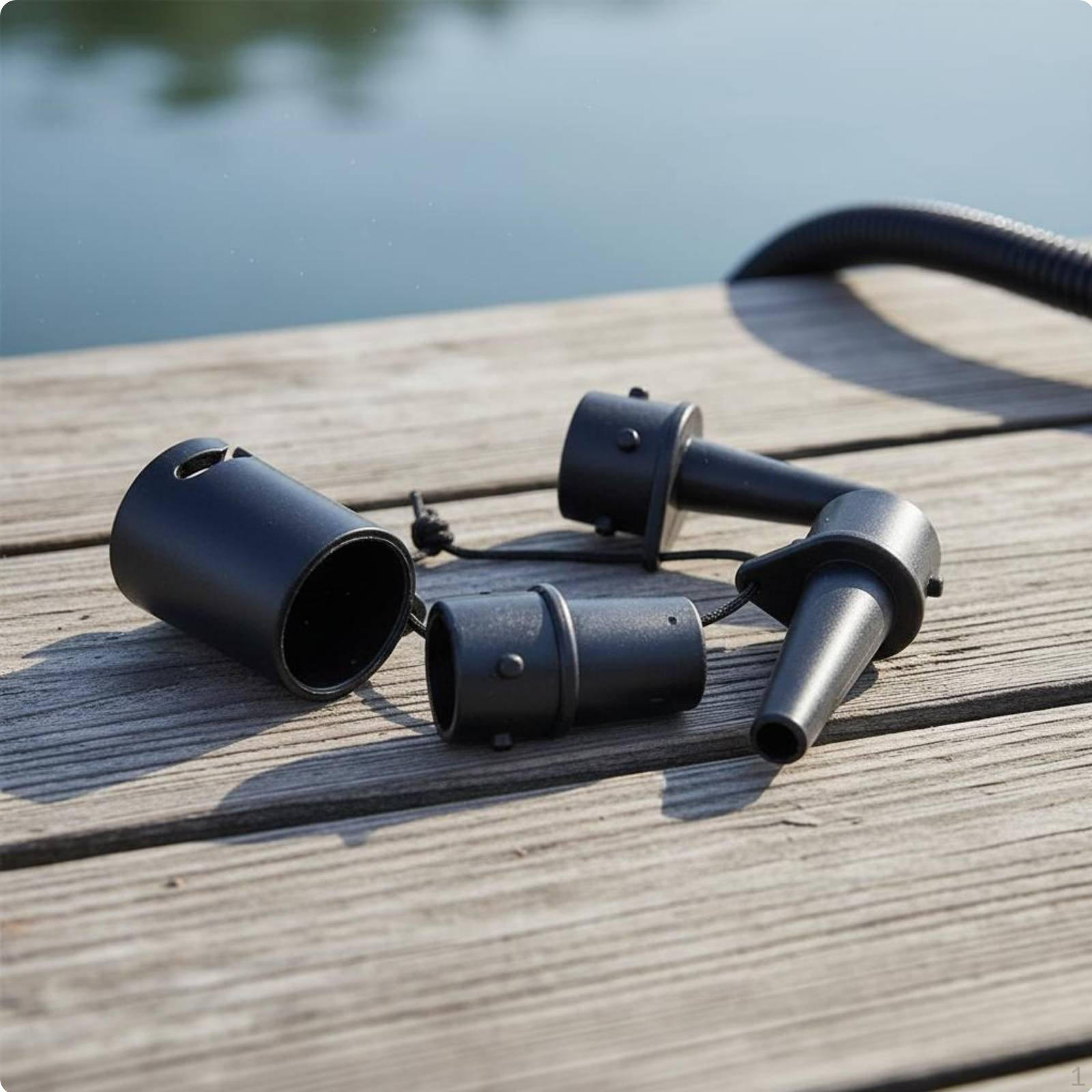 Standup Paddleboard Pump Adapter MultiFunctional Inflatable Boat Air Valve Connector Adapter
