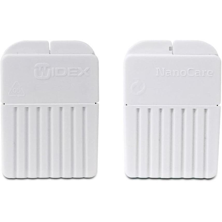 

Защитные фильтры от серы Widex Nanocare - 5 упаковок (40 единиц)