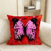 Ed SSheeran Albums Pillow Case Living Room Sofa Cushion Cover Suitable For Home Bedroom Room Decoration