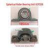 Heavy Duty Agricultural Machinery Feed Mixer & Chopper Parts: Bearing Housing, Scraper, Thick Universal Joint, Ball.