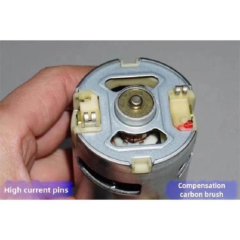 MABUCHI RT-8B7WA-7022 CW0 48MM RS-887 Motor DC 18V 24V 36V High Speed Power Large Torque Electric Drill Saw Garden Tools Motor