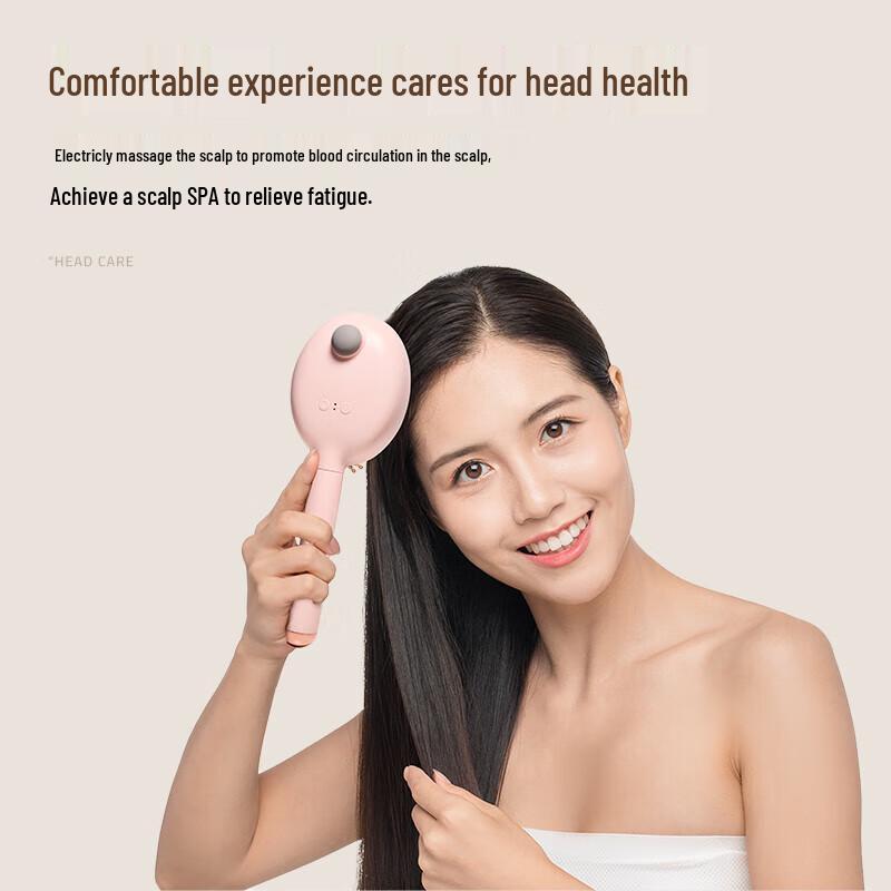 MEEE GOU Head Massager Comb