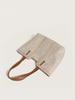 Bolso Tote Simple de Gran Capacidad Estilo Retro Coreano 2025 para Mujer