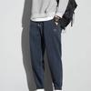 Spring Autumn Loose Fit Jogging Pants With Drawstring For Teenagers Casual Wear