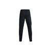 Under Armour Training Slim Fit Jogger Pants Men Bottoms Black 1366203-002