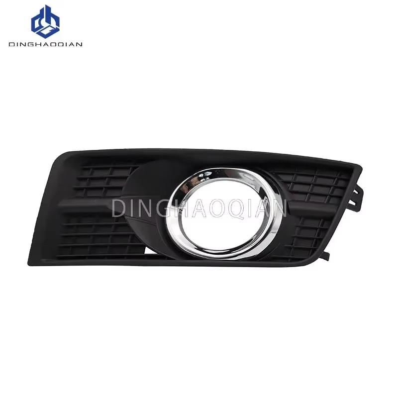 Osłona przedniego światła przeciwmgielnego samochodu Dolna kratka otworu na światło przeciwmgielne zderzaka Ramka pasująca do Cadillac SRX 2010 2011 2012 2013 2014 2015 2016