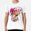 Winx Club Dalla S alla 5XL Prodotto negli USA 100% Cotone Maglietta T-shirt da Uomo Top