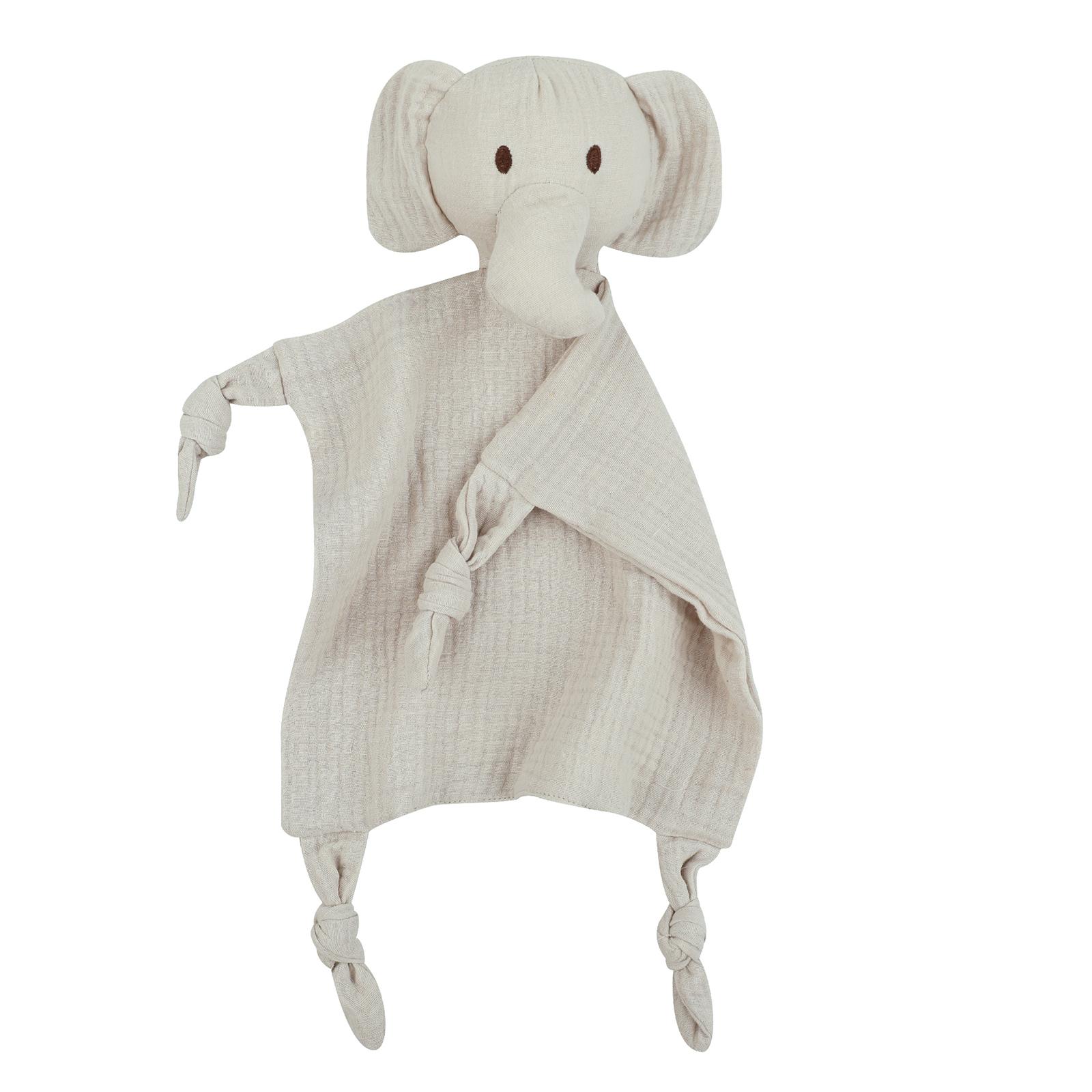 

Мягкое и нежное успокаивающее детское полотенце, милый слоненок, помогающий успокоить и улучшить сон малыша, подарок 2