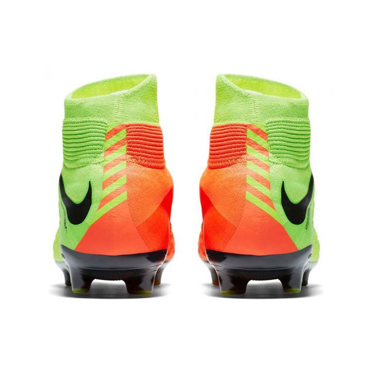 Nike Hypervenom Phantom 3 Df Ag Pro 'Electric Green Hyper Orange' 852550-308