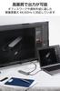 ELECOM Hub Docking Station with PD Dual Display HDMI x x x Type-C Support, Output, (4K 60Hz) 2, USB-A 2, USB-C 2, Silver, DST-M060BPSV