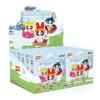 Mimi World Blocky Powerpuff Girls NEST01 Complete Collection Set (6 Figures)