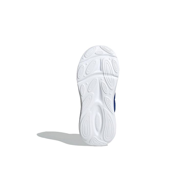 Adidas Neo Ozelle Running K Comfortable Breathable Durable Non-Slip Low-Top Kids Running Shoes Kids sneaker Blue GY7113