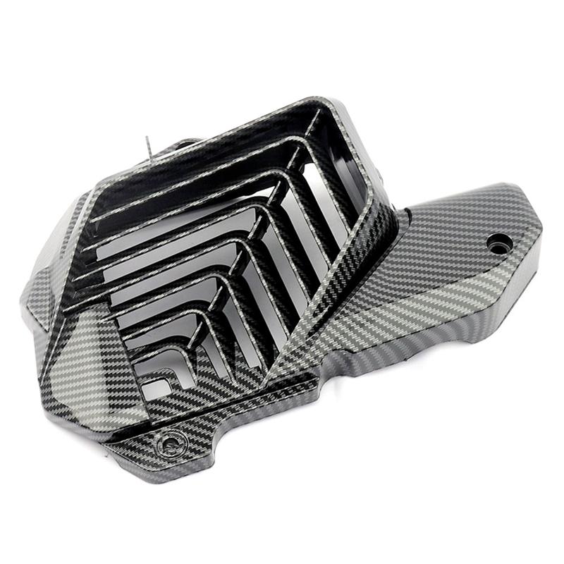 Motorcycle Radiator Cover For Honda ADV160 PCX160 VIRIO160 Click160 Motorcycle Accessories-A99D