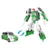 4 IN 1 Carbot Hypercops Transformation Robot To Car Toys Action Figures Deformation Car Airplane Toy for Children Gift