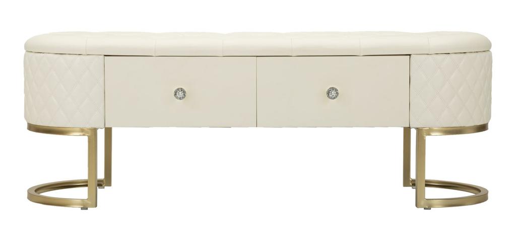 Bank mit Schubladen Sharon Cm 120X40X43