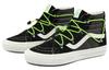 Vans Unisex SK8 Hi Echo Dx Sneakers Black VN0A7Q5OB74