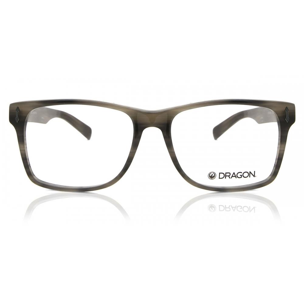 

Dragon Dr132 Spencer 036 Men Eyeglasses Black/Grey/53