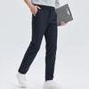 SEPTWOLVES Men's Straight-Fit Anti-Wrinkle Casual Pants