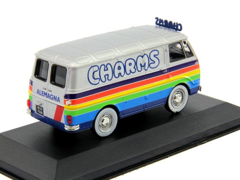 Alfa Romeo Van 1959 CHARMS Diecast Car 1/43 "Charms"