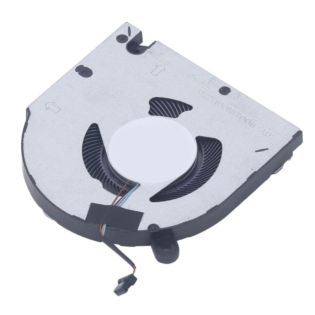 Laptop Cooling Fan Replacement 4 Pin Power Connector Notebook Internal Cooler for DELL Inspiron Vostro 15 7510 16 7610