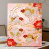 Sunflower Pearl Painting Diy Self-Adhesive Pearl Rose Flower Animal Table Decorative Painting For Friends And Girlfriends Gifts