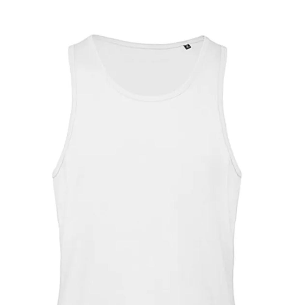 B&C Mens Inspire Organic Tank Top