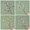 Realistic Artificial Gypsophila Flowers Handmade Fake Flower  Birthday Gift