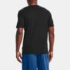 Under Armour T Shirt Men's Black 1357001-001