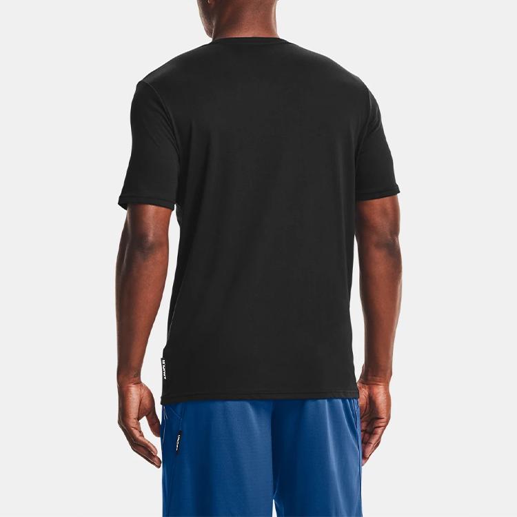 Under Armour T Shirt Men's Black 1357001-001