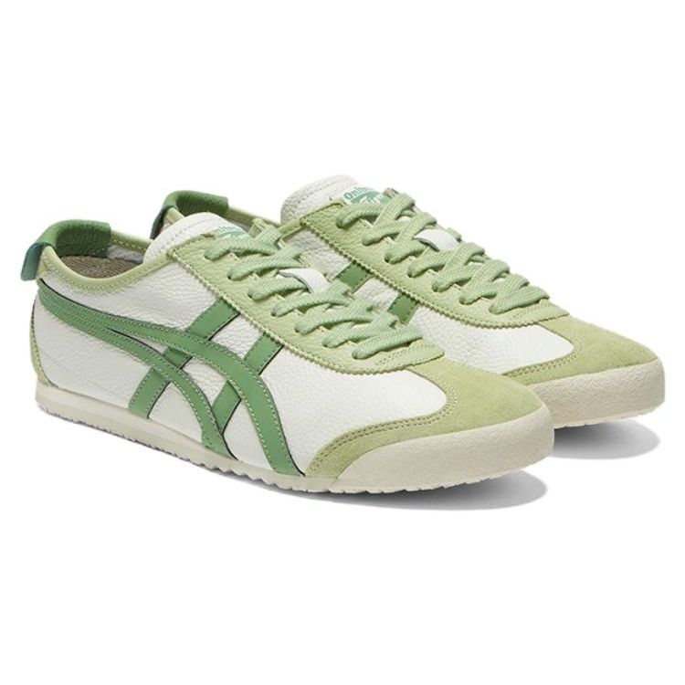 Onitsuka Tiger Mexico 66 Airy Green Unisex Sneakers Verdigris-Green 1183A201-304