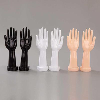 Gewichtete weibliche Handhandschuh-Display-Mannequin-Requisite
