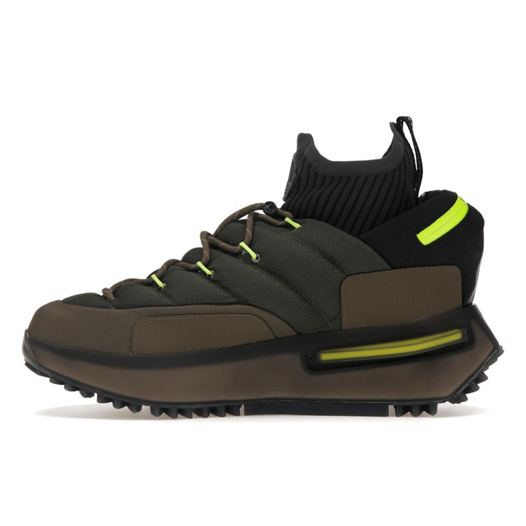 Adidas NMD_S1 GORE-TEX The Art of Exploration - Olive Strata Men Sneakers Green IG3026