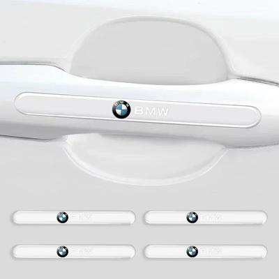 Autotürschale Griffschutz Aufkleber Für M M3 M5 X1 X3 X5 X6 E90 E91 E92 E93 M3 E60 Transparenter Kratzschutzfilm