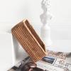 3 Misure Rettangolari Cesti Nidificanti Intrecciati in Rattan Cesti Intrecciati Fatti a Mano per Decorazioni Vassoio Frutta e Scatola Contenitore Snack