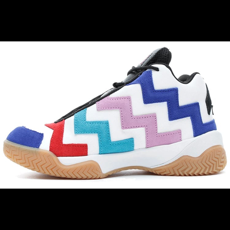Vltg Converse Mid `Balts Daudzkrāsains` Sieviešu