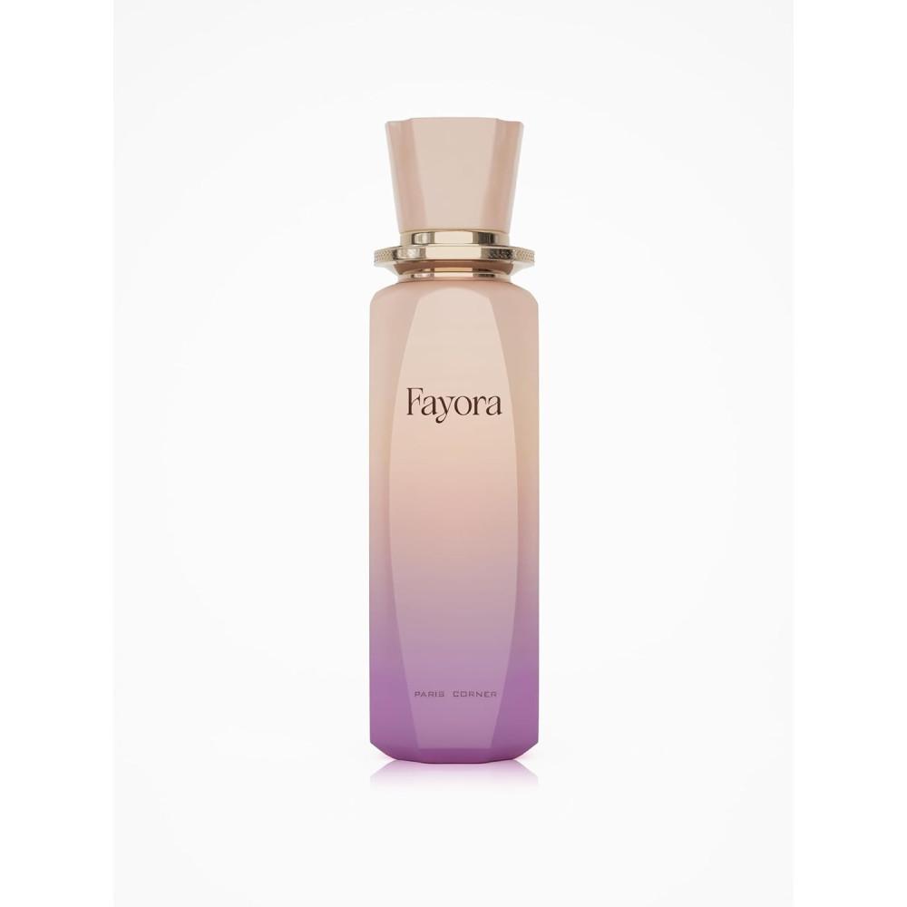 Eau de parfum da donna Paris Fayora
