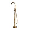 Beierlan LY196 Brass Floor-Standing Bathtub Faucet