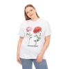 November T-Shirt - Tropical Floral Tee for Summer Beach Lovers