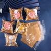 Verpackungsmaterialien Süßigkeiten Kekse Mondkuchenbeutel Partyzubehör Keks Süßigkeitenbeutel Mondkuchenbehälter