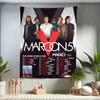Maroon 5 Hanging Bohemian Tapestry Bohemian Wall Tapestries Mandala Cheap Hippie Wall Hanging