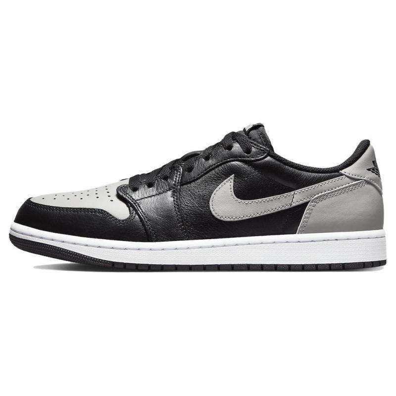 

Air Jordan 1 Low OG Shadow Jordan CZ0790-003 42 черный серый