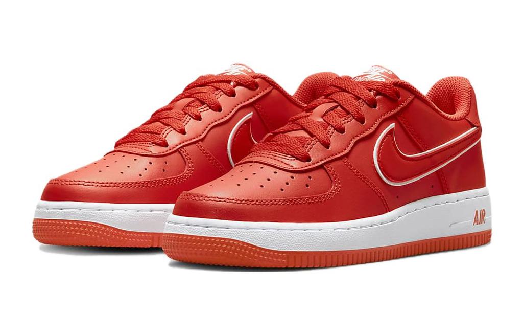 Nike Air Force 1 Low Picante Red GS DX5805-600
