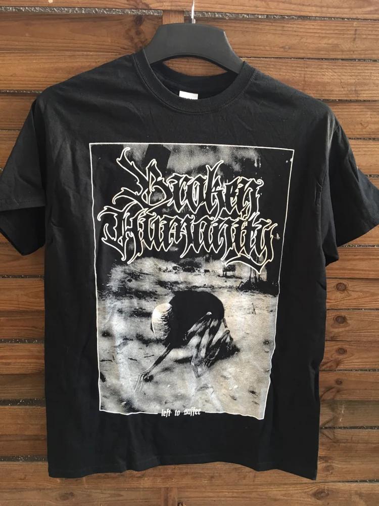 Collection Left to Suffer Band T Shirt Black All Size Gift For Fan HH450 Unisex T-Shirt XXL