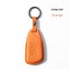 Suede Key Cover for Volkswagen Teramont X, ID4X, Viloran, Lanjing, ID3, ID6X, Golf
