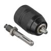 Rotary Drilling Accessory 62.5*43mm Quick Change Drill Excellent Abrasion Resistance Versatile Tool Compatibility